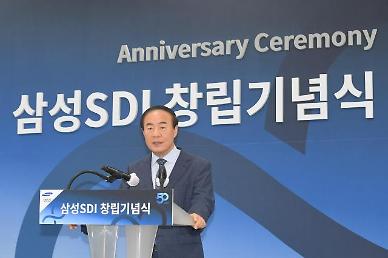 ​[C를 찾아서] 삼성SDI① ‘기술 전문가’ 전영현 사장, 초격차 배터리 이끈다