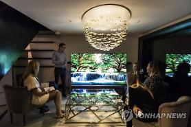 LG được tạp chí của Anh bình chọn là Thương hiệu giải trí gia đình tốt nhất