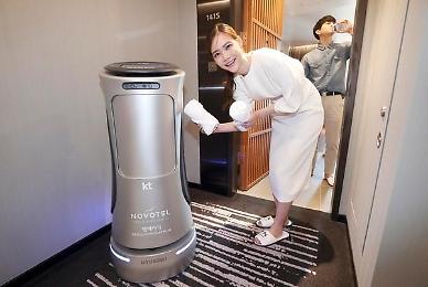 [로봇의 진화] ① 배달·방역·돌봄까지 바쁘다 바빠