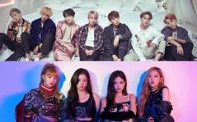 Kpop chiếm lĩnh bảng xếp hạng Billboard Global…BTS · BLACKPINK càn quét vị trị trí 1~3