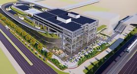 Hyundai holds virtual groundbreaking ceremony for innovation center in Singapore