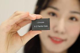 LG Innotek develops new high-efficiency ferrite with lowest power loss