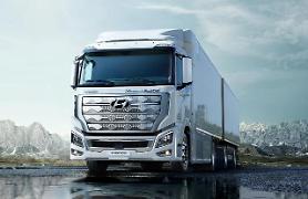 Hyundai auto group aims to produce upgraded fuel cell truck