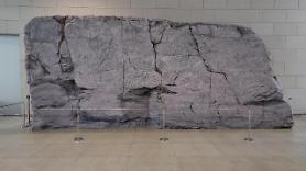 3D-printed replica of national treasure rock to be displayed at museum