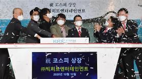 ​Công ty quản lý BTS ra mắt thị trường chứng khoán thành công tại Hàn Quốc