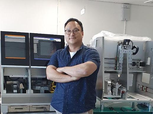 [덤벼라 창업]김홍윤 제우기술 대표 “폐광지역으로 공장 이전…해외 진출 박차”