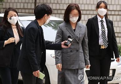 검찰의 눈속임…'세팅 끝난 파일'로 표창장 위조 시연