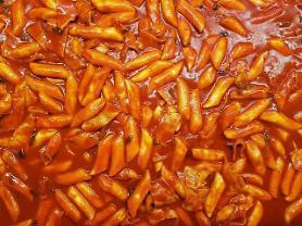 S. Koreans pick spicy rice cake menu Tteokbokki as favorite comfort food: survey