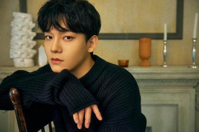 K-pop band EXO member Chen to enter boot camp in late October