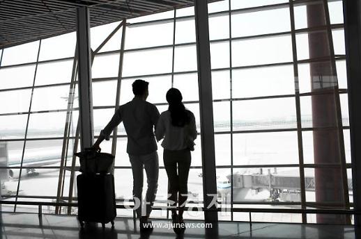 [다시, 시작]④ 하늘길도 서서히...여행 빗장 완전 해제는 언제쯤?