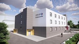 Modular negative-pressure ward built for S. Koreas state hospital