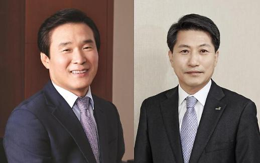 ​[증권사 리더를 찾아④] 교보증권 연륜의 김해준·혁신의 박봉권 대표 시너지 극대화