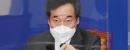 “윤석열, 민주주의 원칙 무시...</br>이낙연 공수처 시급 강조