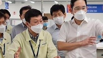 李在鎔 経営権の不法承継作業なかった...初の裁判で無罪主張