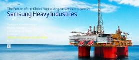 Samsung shipyard embarks on designing technology for floating offshore wind turbine floater