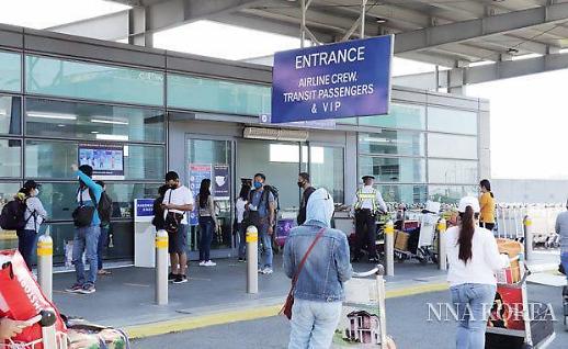 [NNA] 필리핀, 사업목적 입국 일부 허용... 내달 1일부터, 특구기업 등 대상