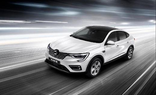 르노삼성차 XM3, 처음엔 디자인에 감동, 타보곤 주행성능에 감탄