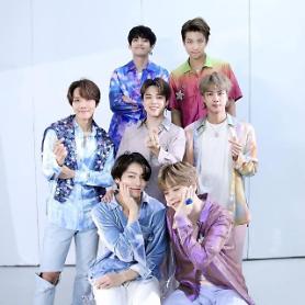 ​BTS được đề cử Giải thưởng Âm nhạc Mỹ năm thứ 3 liên tiếp