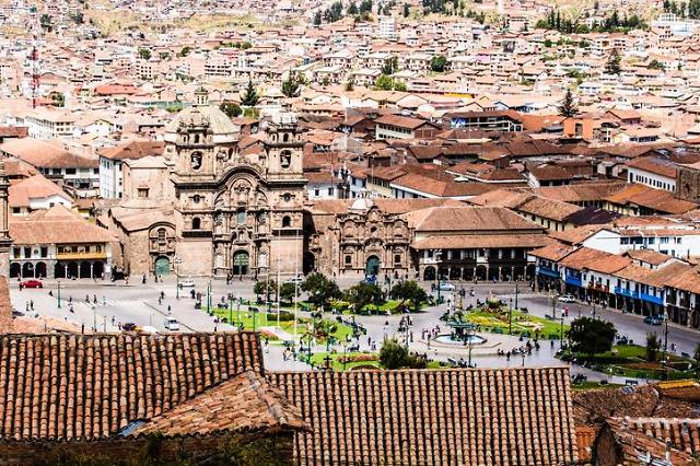 Cusco works with S, Korean state company for smart city on Peruvian airport site