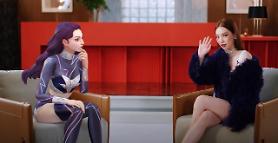 SM founder predicts creation of super-large virtual world 