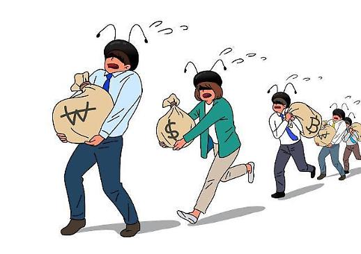 [개미 변심] 10월 팔자 전환...1兆 순매도