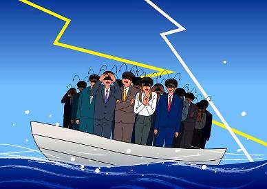 [개미 변심] 쏟아내는 삼성전자 사들이는 외국인 