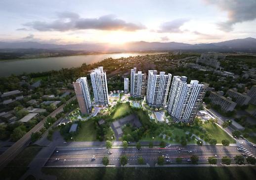 [2020 아주경제 건설대상 주택]한화건설 포레나 양평 