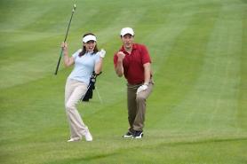 S. Korean golf lovers undaunted by COVID-19 infection at golf course