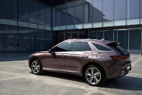 ​Hyundai công bố thiết kế SUV Genesis GV70