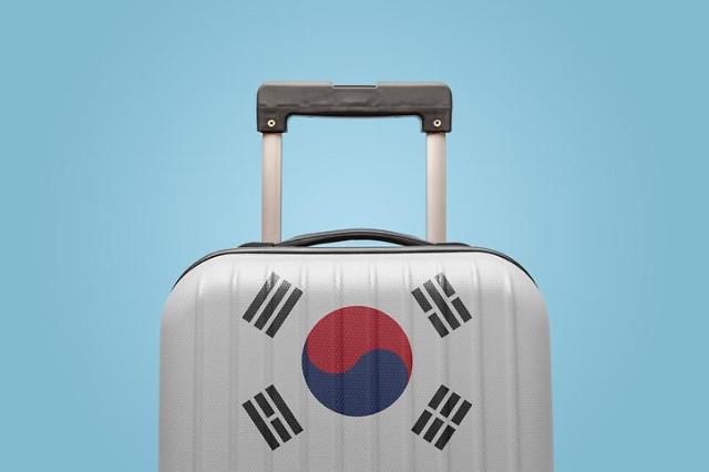 调查：30多岁韩国人最爱国内旅行 人均消费7000元