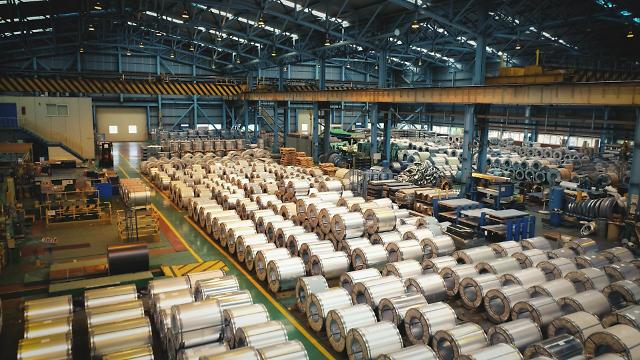 KG Dongbu Steel relocates plant in China to home base in S. Korea