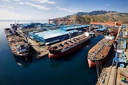 [한진重 M&A]② “선박수리 조선업 활황 기대…시너지 낼 새주인 찾아라”