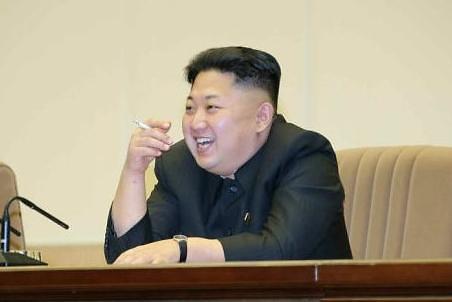 朝鲜颁布禁烟法令，金正恩要戒烟了？