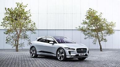 [NNA] 재규어, EV I-PACE 印 예약판매 개시