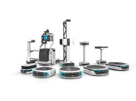 Geek+ của Trung Quốc hợp tác với Doosan Logistics để phân phối robot di động tự động trong công ty công nghệ