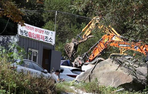 [가축 바이러스 역습]② 겨울철 활발한 바이러스성...내년 2월까지 3개 가축전염병 특별방역기간