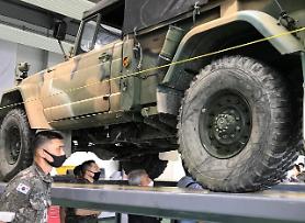 Plasma technology on military vehicles found to be effective in reducing pollution
