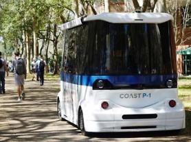 Hancom MDS forges partnership with American self-driving tech company Coast Autonomous