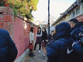 Suspicious Hallyu Star - Web drama hợp tác Hàn-Việt dự kiến phát sóng cuối tháng 12