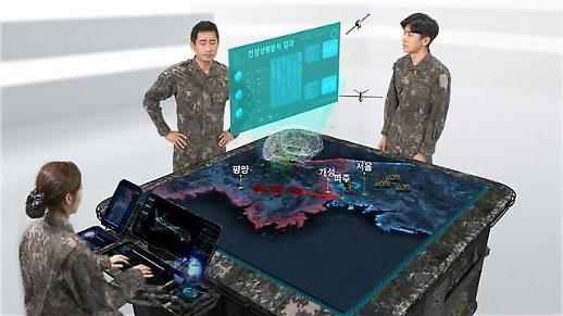 Hanwha Systems selected for military project to develop AI staff officer