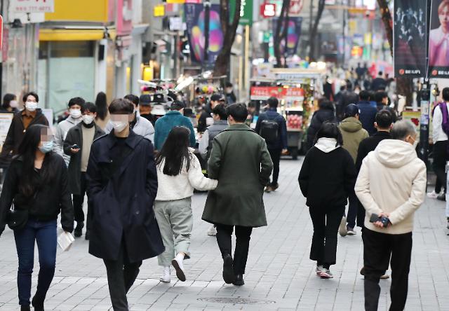 韩政府决定上调首都圈防疫响应级别至2级