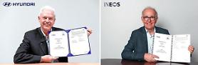 Hyundais fuel cell system to be used for Ineos rugged off-road utility vehicle