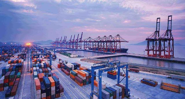 Xuất khẩu Hàn Quốc tăng 11,1% trong 20 ngày đầu tháng 11