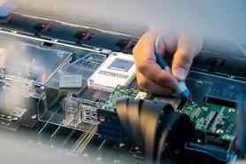 SK Telecom makes foray into AI semiconductor market with new chip