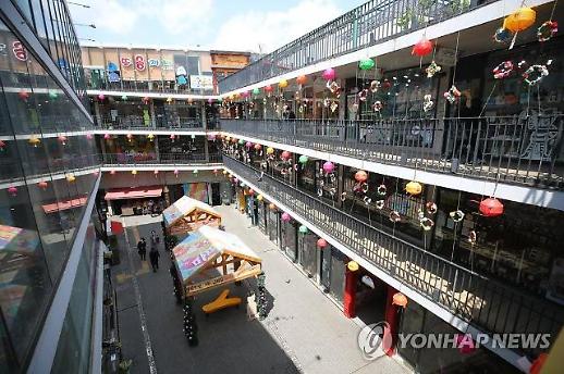 [서울 랜드마크⑩]길로 만든 건축물 인사동 쌈지길