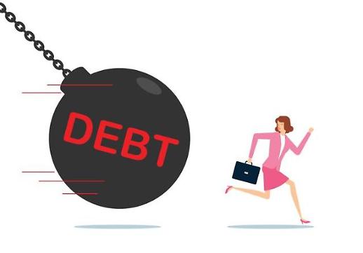 [국가부채, 단기국채로 다스려라]① 2024년에 58% 돌파...나라빚 어쩌나