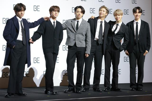 BTS rewarded with postponement of conscription for obligatory military service