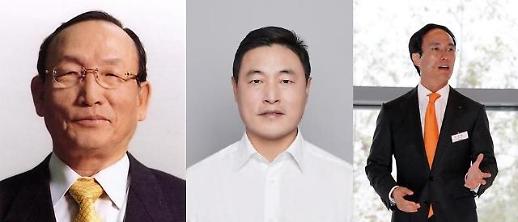 아버지 건강보다 경영권 조희경 한국타이어나눔재단 이사장의 야욕... “현실화 가능성 낮아”