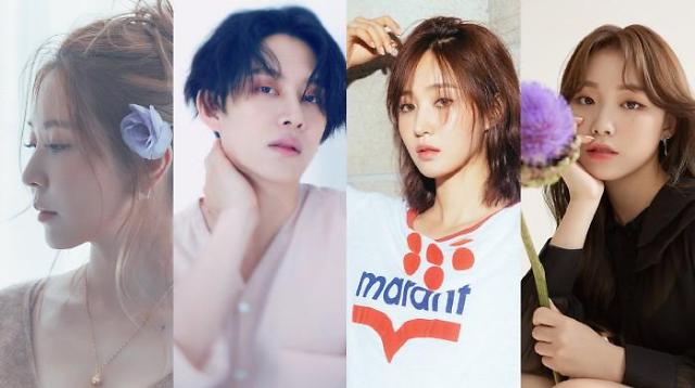SM C&C to release products created by K-pop celebrities thru Navers online marketplace
