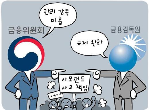 [갈곳 잃은 사모펀드] 키코·DLF·사모펀드··· 사고 뇌관은 불완전 판매였다